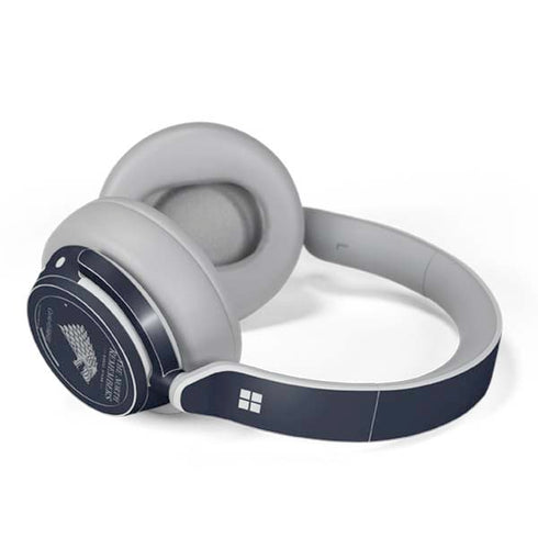 Game of Thrones: House Stark The North Remembers Surface Headphones Skin